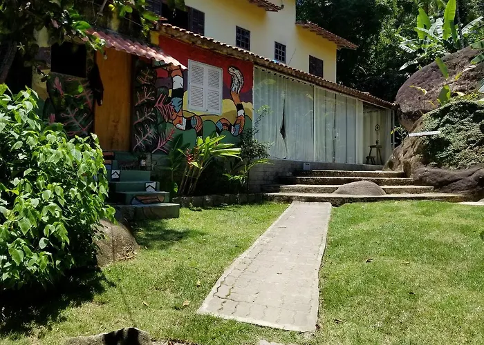 Camping Viva Trindade - Casa Dos Loides