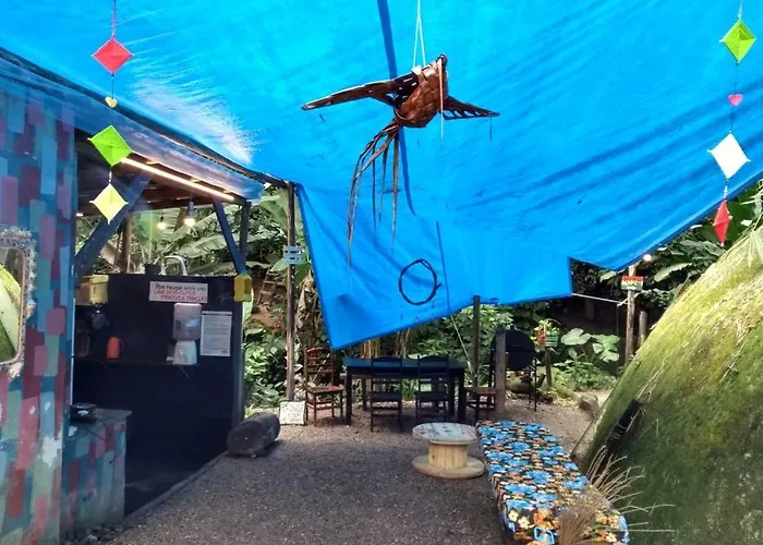 Camping Viva Trindade - Casa Dos Loides