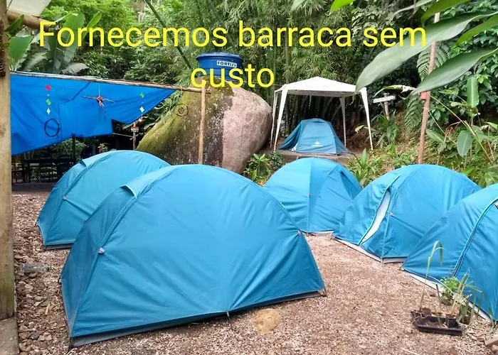 Camping Viva Trindade - Casa Dos Loides